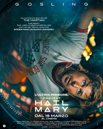 L'ULTIMA MISSIONE: PROJECT HAIL MARY